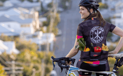 AusTriathlon and Dietitian Approved Partner to Fuel the Future of Triathlon