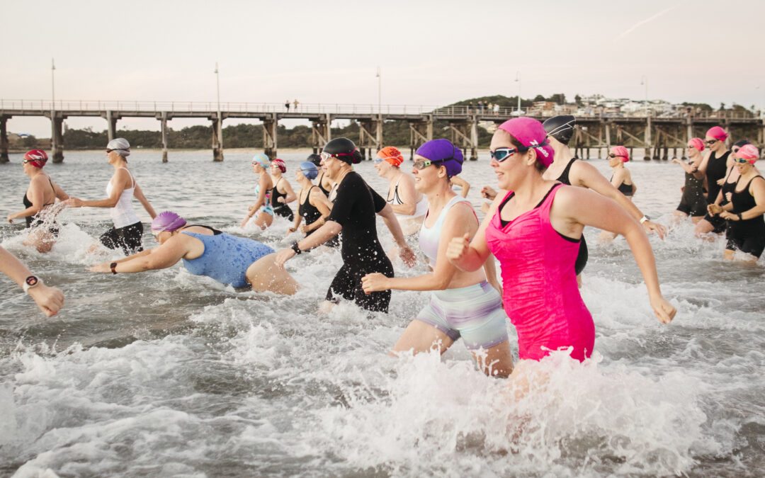 Finish Lines Not Finish Times: More Clubs, More Momentum