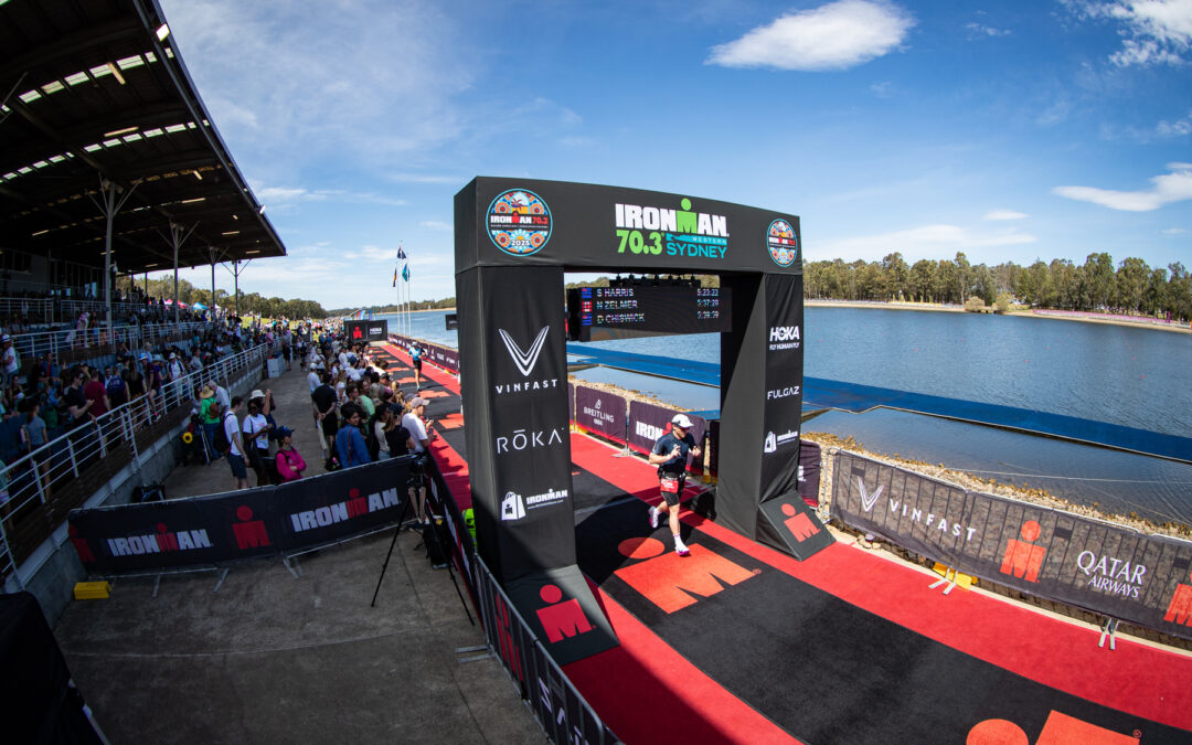 NSW Triathlon State Long Course Championship Results