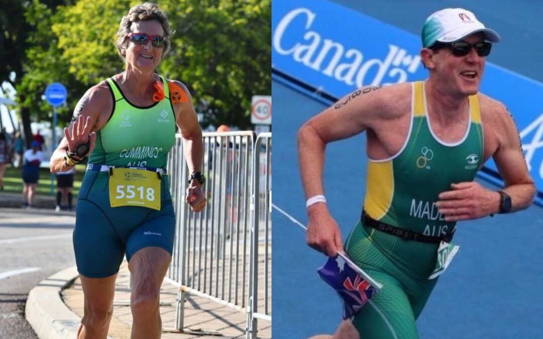 2025 Australian Age Group Triathlon Team Flag Bearers Announced