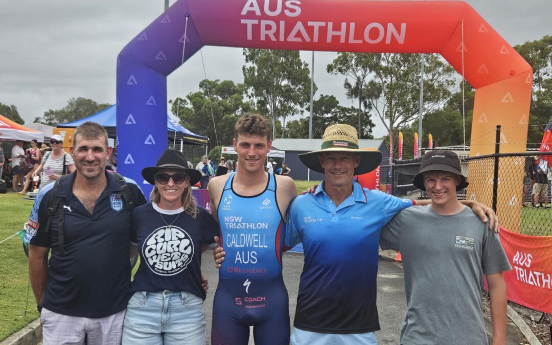 Road to Wollongong – Coach Spotlight: Meet James Sweeney