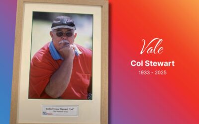 Vale Col Stewart – Honouring a Coaching Legend