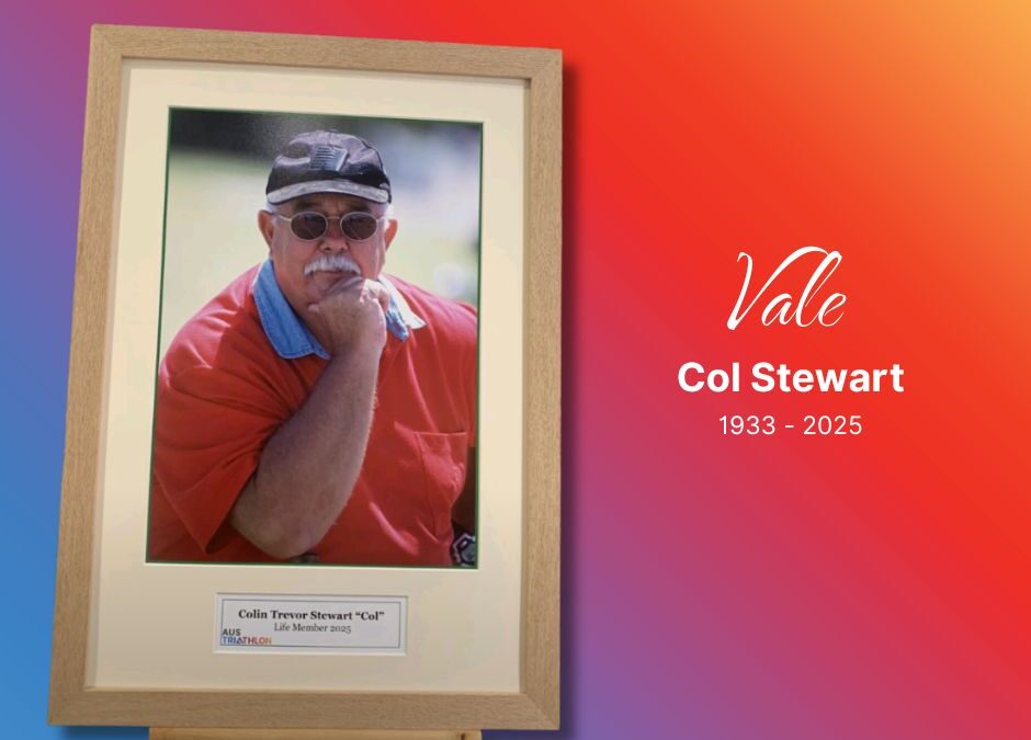 Vale Col Stewart – Honouring a Coaching Legend