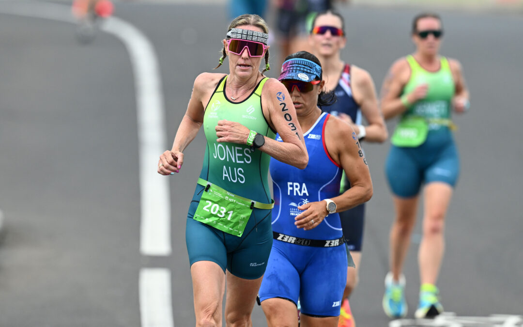 Age Group Athletes Shine Bright in Wollongong