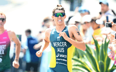 Aussie U23 Men Go To Battle on Day One of World Triathlon Championship in Wollongong