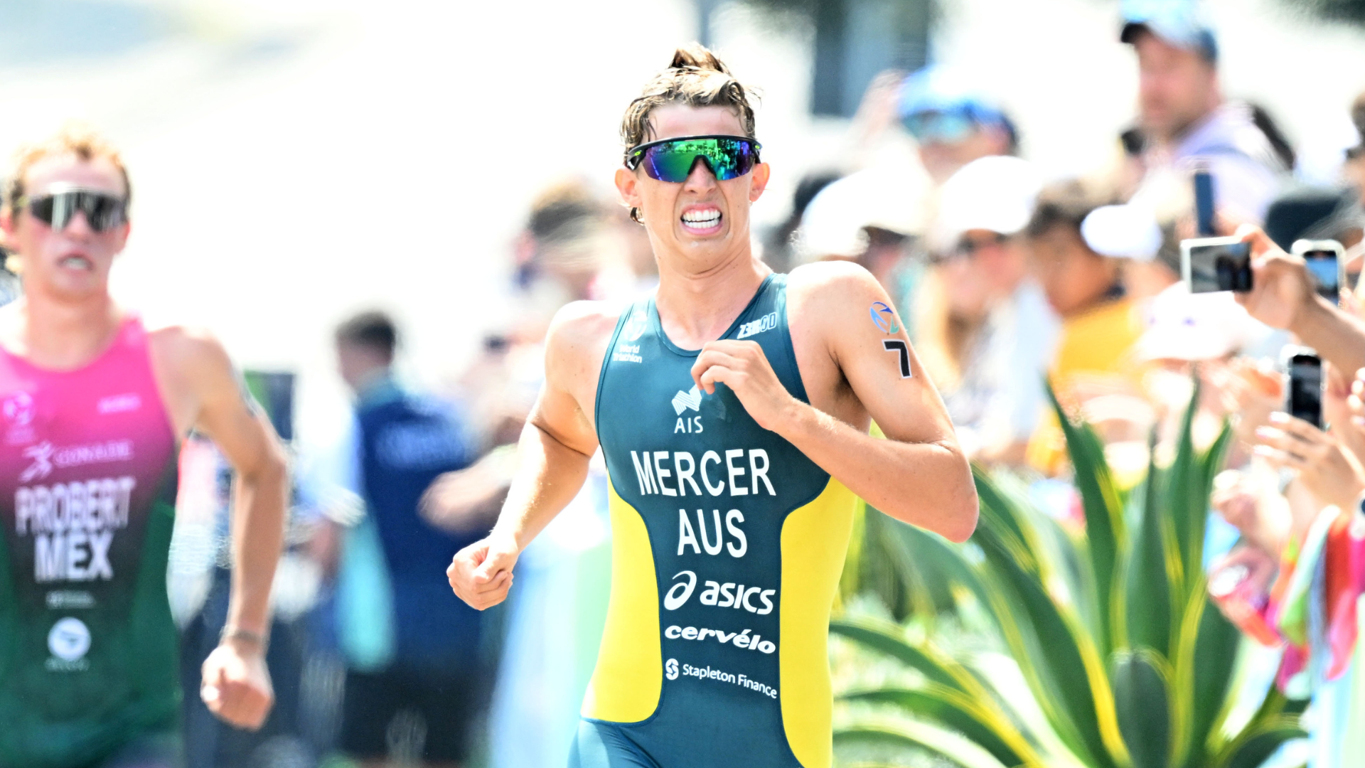 AUSSIE U23 MEN GO TO BATTLE UNDER THE BLAZING SUN AT THE WORLD CHAMPIONSHIP FINAL IN WOLLONGONG