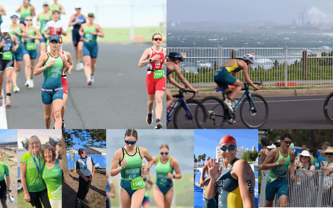 Celebrating Wollongong World Championships 2025