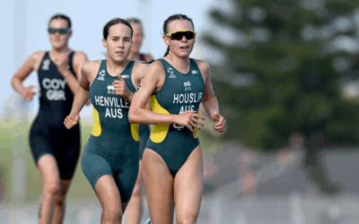 Junior Women Show Grit and Determination in Wild Wollongong Conditions on Day 2