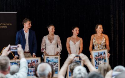 World Champions, Clubs and Community Celebrated at the 2025 AusTriathlon Annual Awards