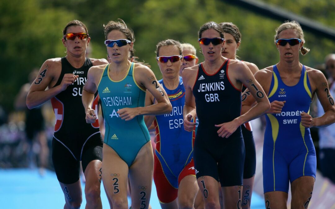 Erin Densham Inducted into AusTriathlon Hall of Fame