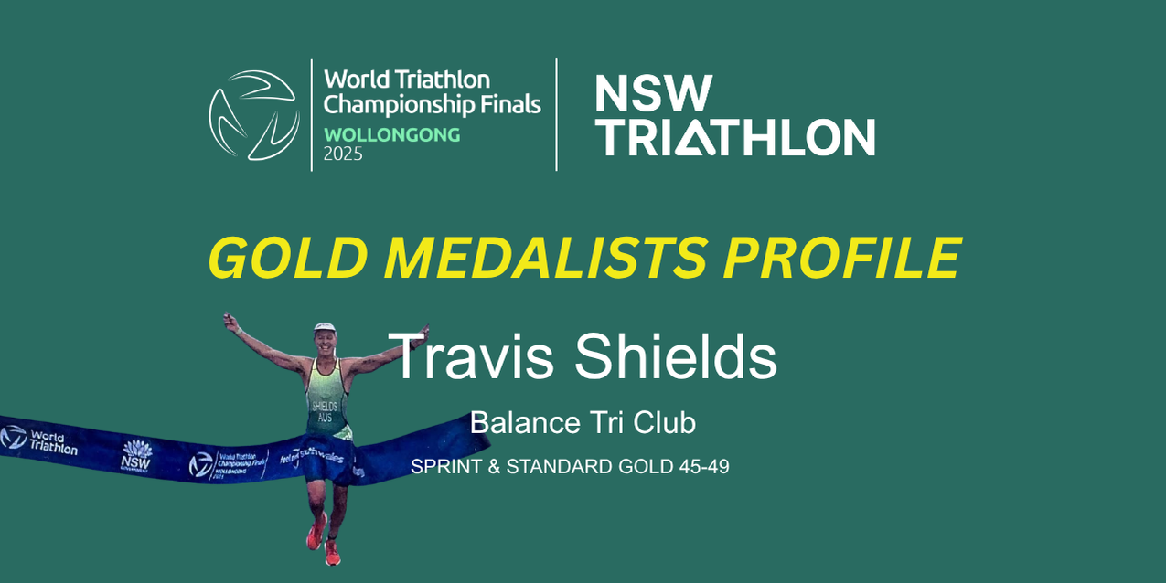 NSW Aquabike Medallist (2)