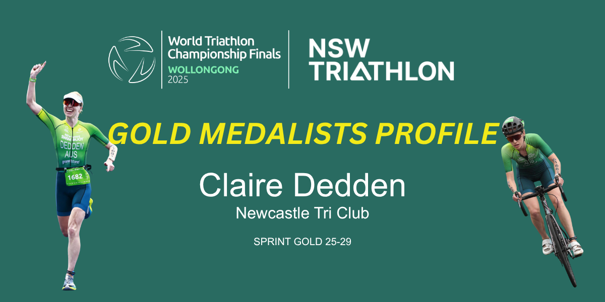 NSW Aquabike Medallist (3)