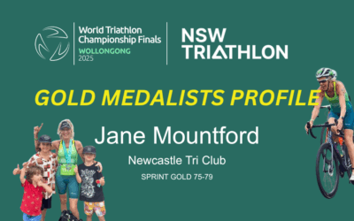 Introducing Jane Mountford who Raced to Gold in the Gong