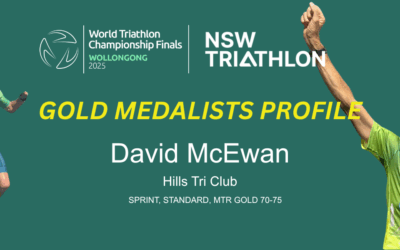 Introducing David McEwan – A Triple Gold World Champion