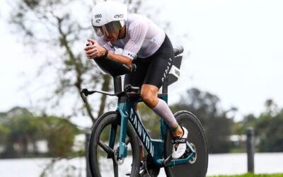 Rohan Veal to Lead Australia as Flag Bearer at the 2025 T100 Triathlon World Championships