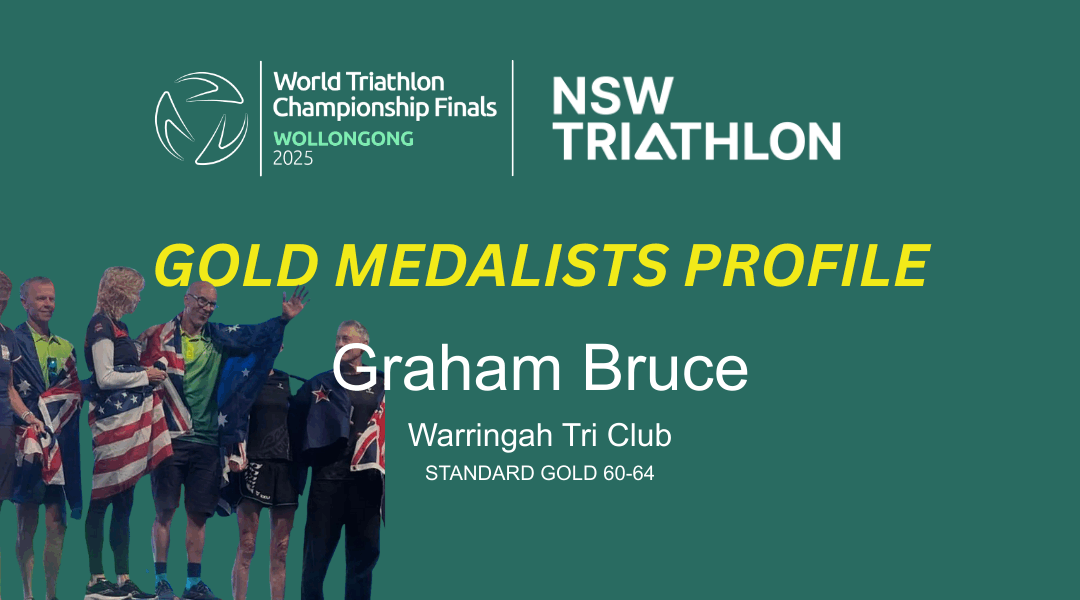 Introducing Graham Bruce – Golden Glory in the Gong