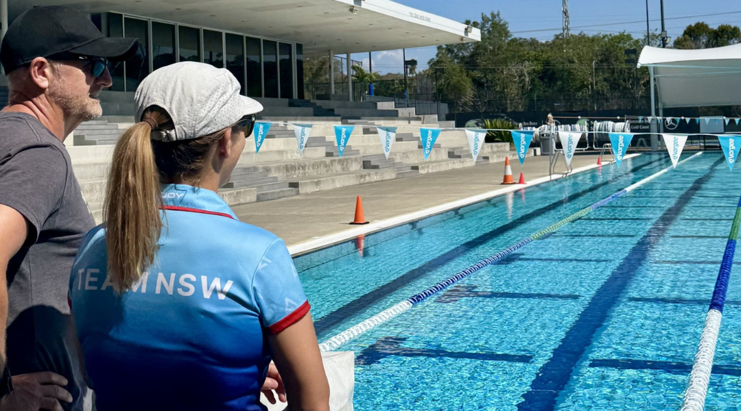 Become Part of Someone’s Triathlon Journey as a Coach