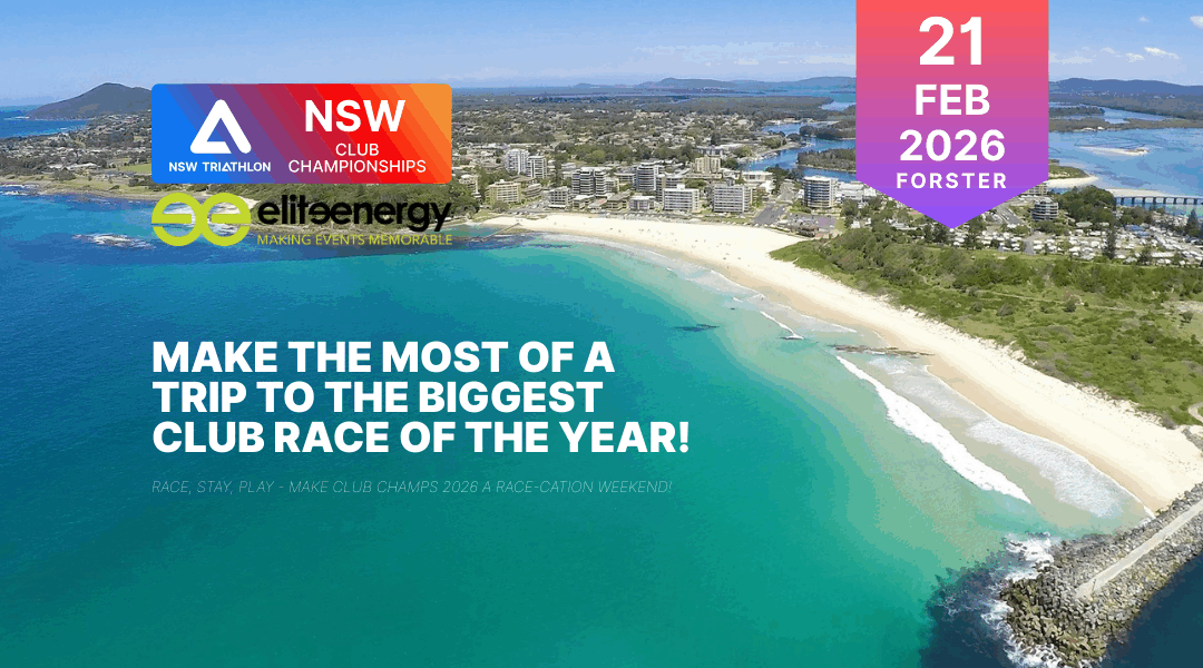 NSW Club Championships – Why Forster Makes the Perfect Race-cation