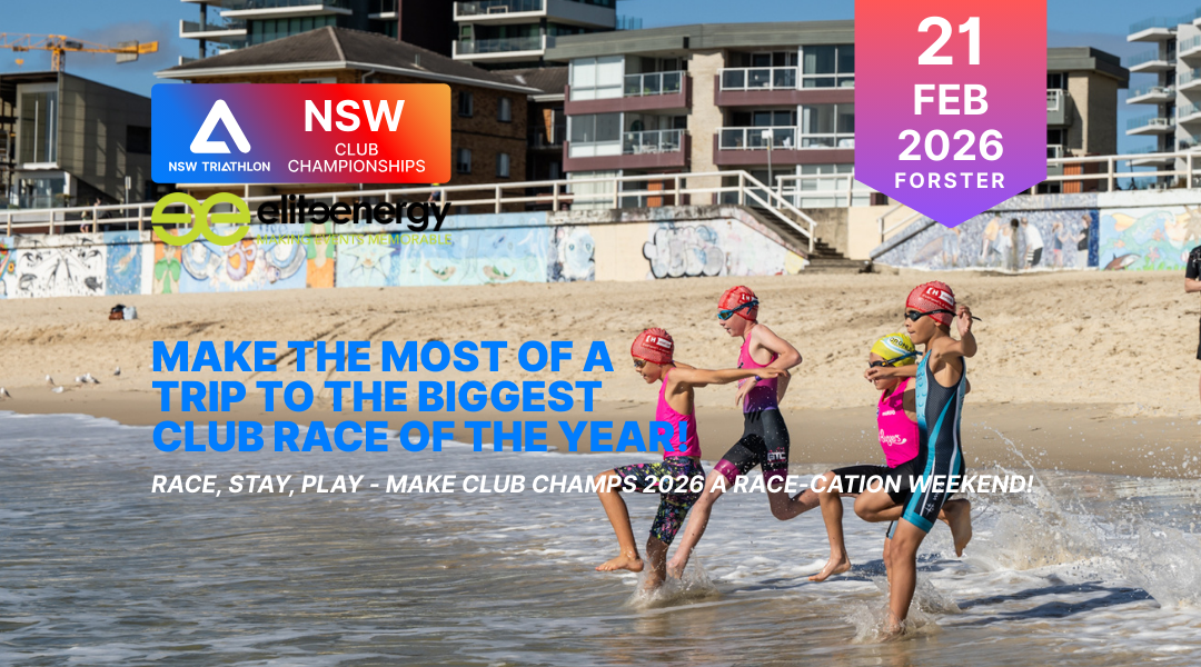 NSW Club Championships – Why Forster Makes the Perfect Race-cation
