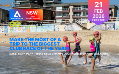 NSW Club Championships – Why Forster Makes the Perfect Race-cation