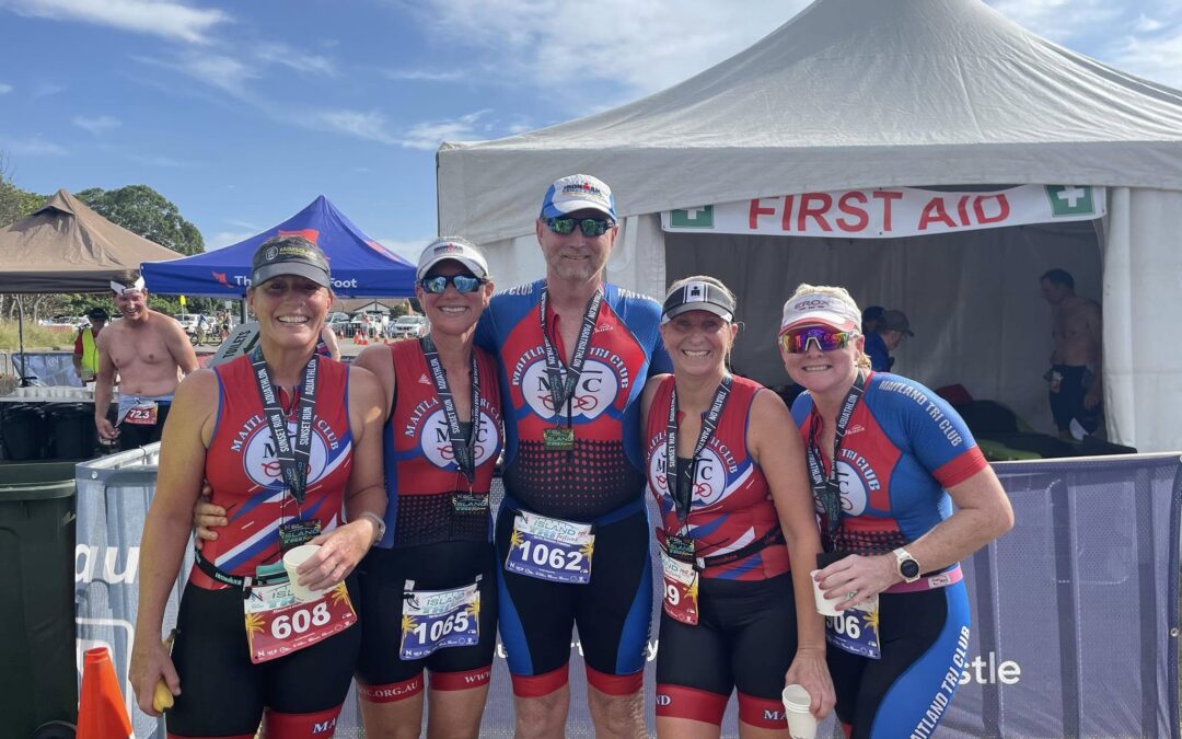 NSW Club Spotlight: Maitland Triathlon Club – Fun, Family, Friendship and Fitness