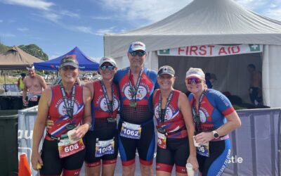 NSW Club Spotlight: Maitland Triathlon Club – Fun, Family, Friendship and Fitness