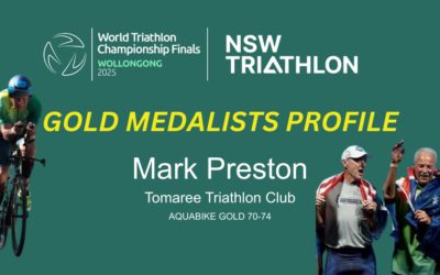 Introducing Mark Preston – A Golden Race Experience