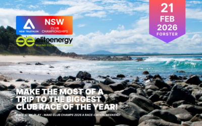 NSW Club Championships – Why Forster Makes the Perfect Race-cation