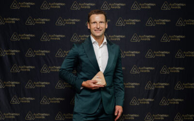 Peter Barrett reflects on winning the 2025 Volunteer of the Year Award