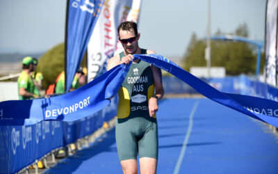 Australian Para Triathlon Stars Set for Season Opener in Devonport