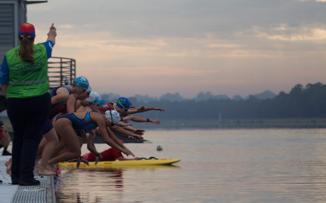 NSW Triathlon Billigence Pathway Race Series Wrap Up