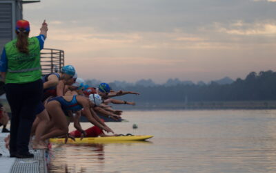 NSW Triathlon Billigence Pathway Race Series Wrap Up