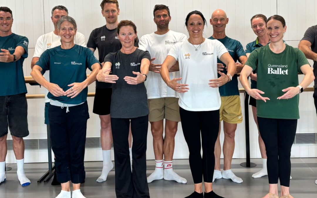 AusTriathlon’s innovative approach to Brisbane 2032 success