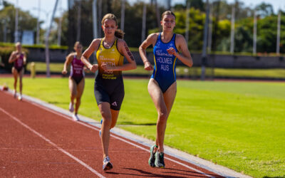 ACT set to feature in School Sport Australia Triathlon and Aquathlon Championships for the first time since 2018