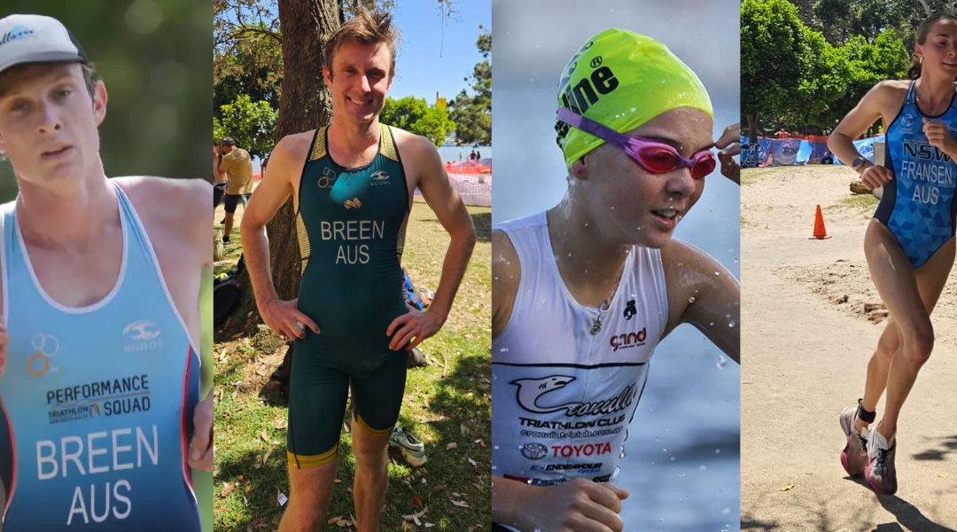 NSW State Aquathlon Championships Wrap-Up