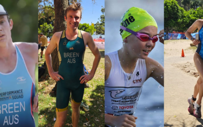NSW State Aquathlon Championships Wrap-Up