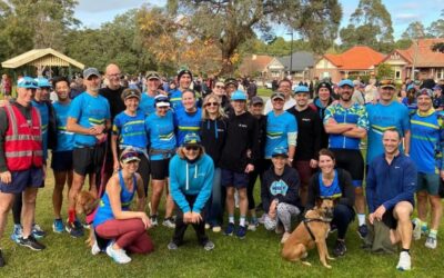 Race hard. Play hard. Balance it all.