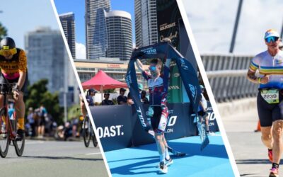 Inaugural AusTriathlon Club Grand Final Delivers a Weekend to Remember