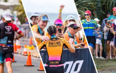 Inaugural AusTriathlon Club Grand Final Delivers a Weekend to Remember