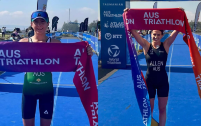 Sprint and Standard Distance titles take place in huge weekend of racing