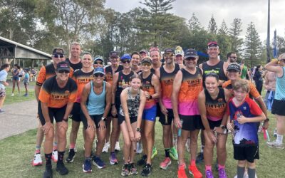 The ‘Roarsome’ Community Powering Triathlon on the Gold Coast