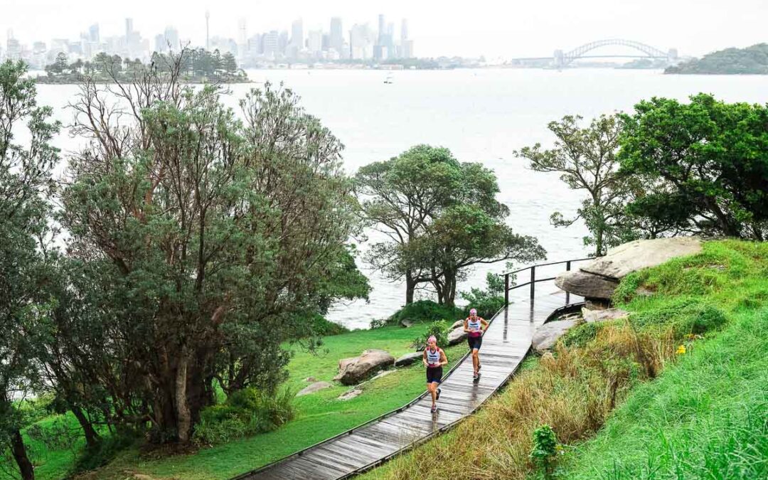 Swimrun Steps Into the Spotlight