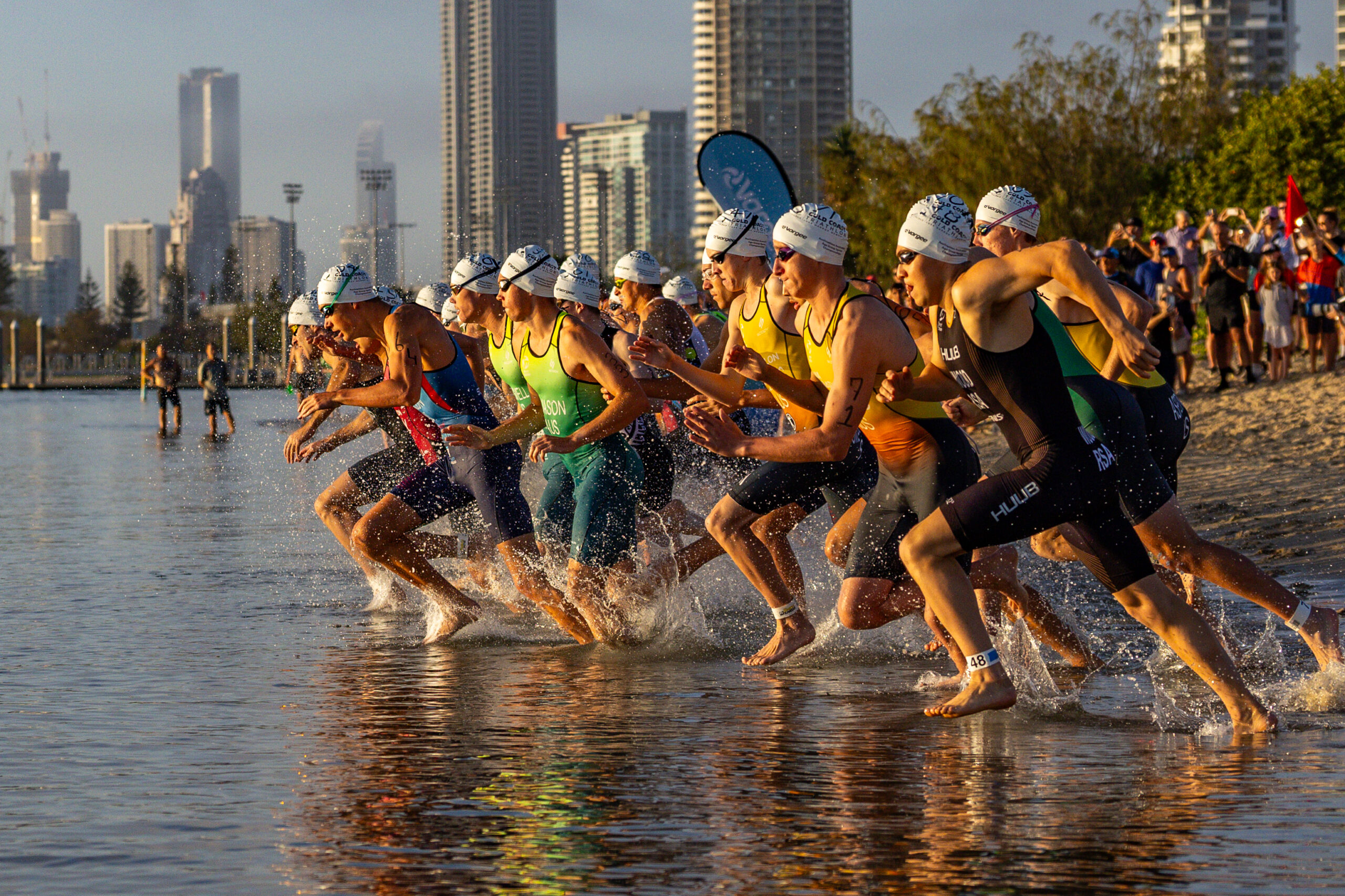 Malowiecki and Mercer Claim Australian Sprint Titles in Gold Coast