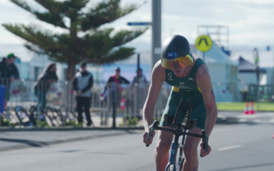 Strong Aussie contingent prepares for Oceania Triathlon Para Championships at Runaway Bay