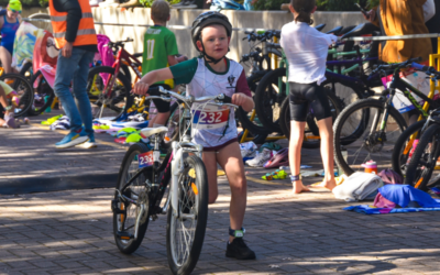 ACT comes alive for the Canberra Kids Triathlon
