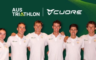 AusTriathlon Welcomes Cuore of Switzerland as the Official High Performance Training & Lifestyle Apparel Partner