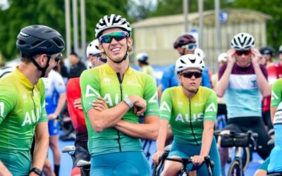 Australian athletes ready to take on the world in China