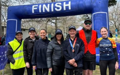 Ballarat Triathlon Club fuelled by the passion of volunteers