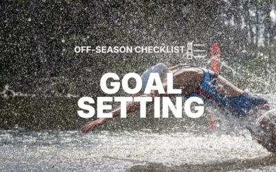 Off-Season Checklist – Goal Setting