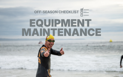 Off-Season Checklist – Equipment Maintenance